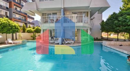 Квартира планування 2 + 2 в мікрорайоні Хурма - Анталія