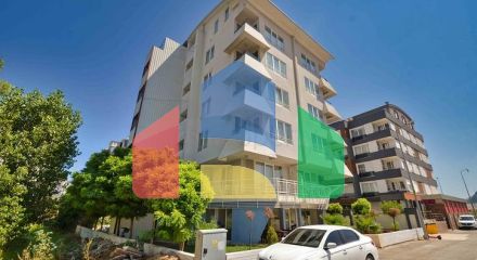 Квартира планування 2 + 2 в мікрорайоні Хурма - Анталія