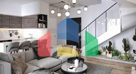 Инвестиционный проект в микрорайоне Сарысу - Анталия