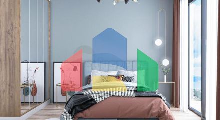 Инвестиционный проект в микрорайоне Сарысу - Анталия