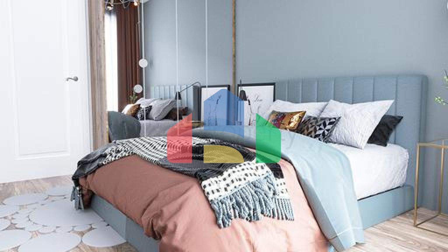 Инвестиционный проект в микрорайоне Сарысу - Анталия