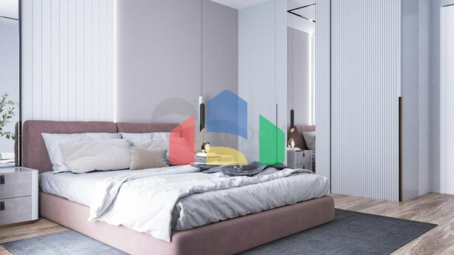 Инвестиционный проект в микрорайоне Сарысу - Анталия