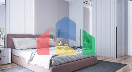 Инвестиционный проект в микрорайоне Сарысу - Анталия