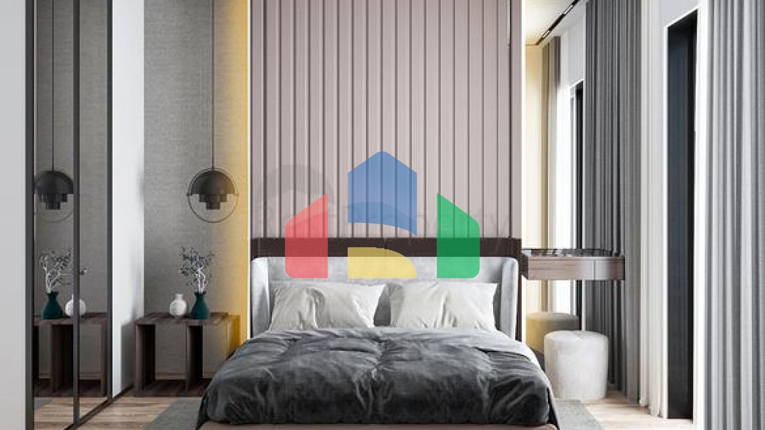 Инвестиционный проект в микрорайоне Сарысу - Анталия