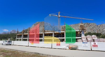 Инвестиционный проект в микрорайоне Сарысу - Анталия