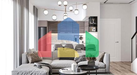 Инвестиционный проект в микрорайоне Сарысу - Анталия