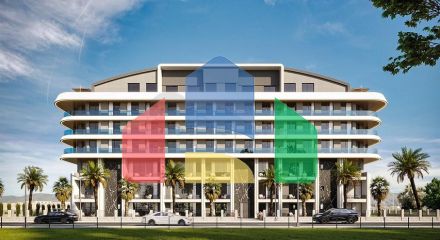 Инвестиционный проект в микрорайоне Сарысу - Анталия