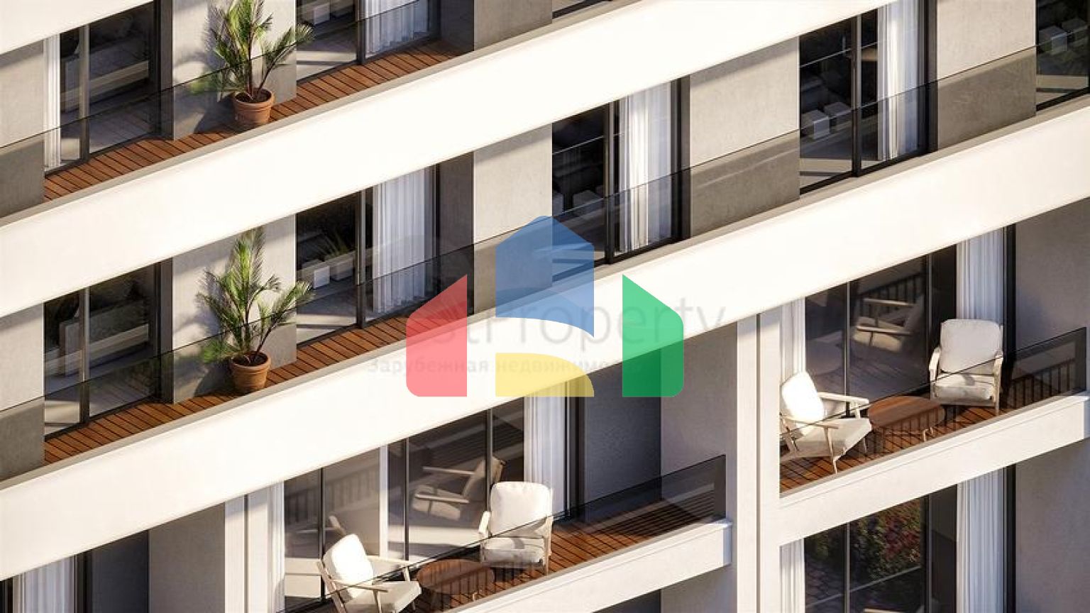 Инвестиционный проект в микрорайоне Сарысу - Анталия