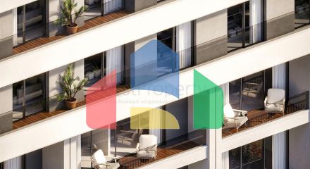 Инвестиционный проект в микрорайоне Сарысу - Анталия