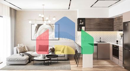 Инвестиционный проект в микрорайоне Сарысу - Анталия