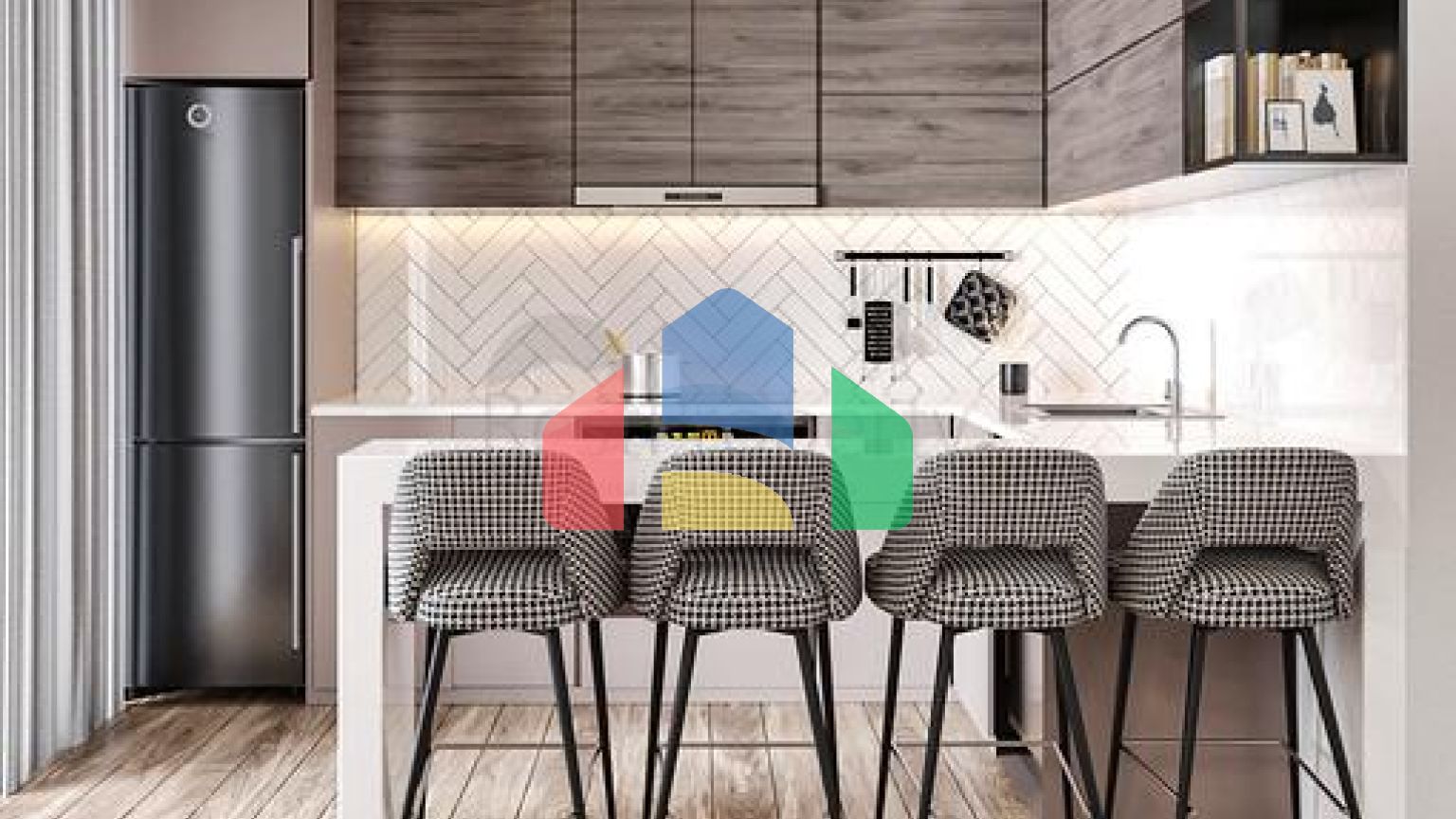 Инвестиционный проект в микрорайоне Сарысу - Анталия