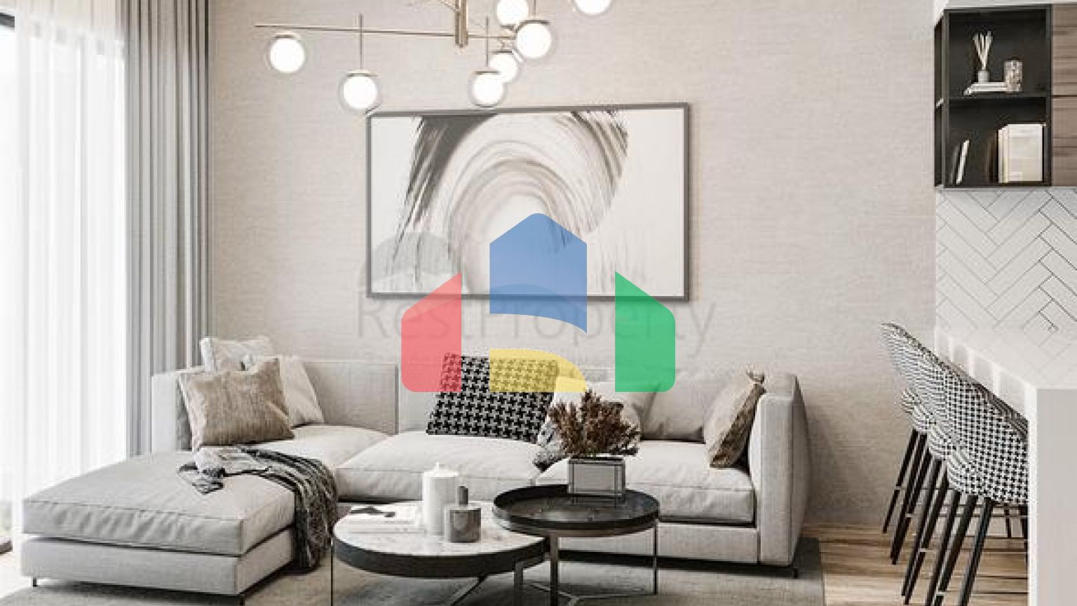 Инвестиционный проект в микрорайоне Сарысу - Анталия