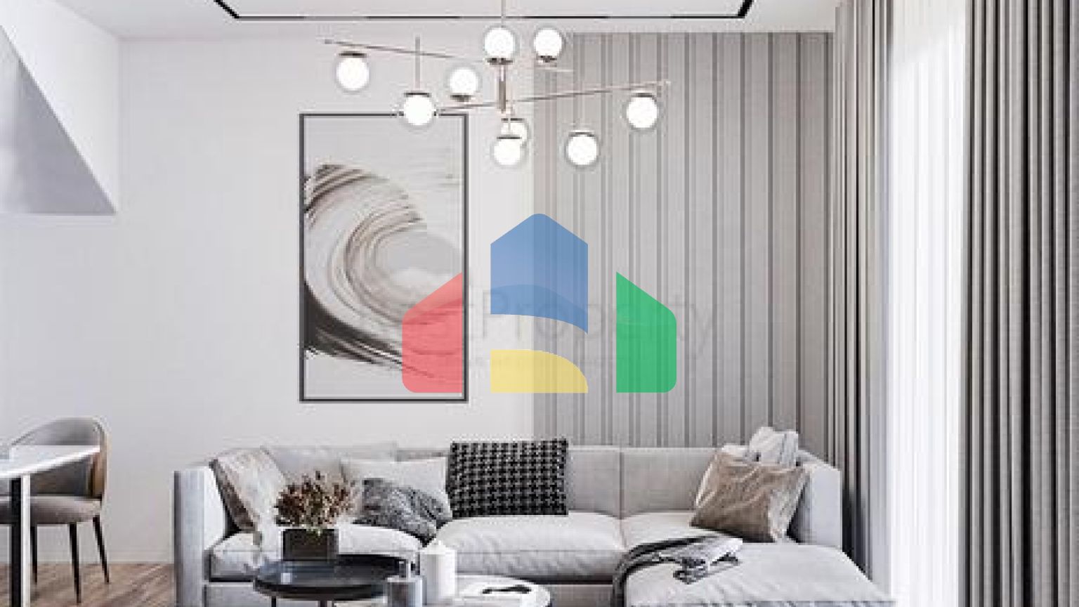 Инвестиционный проект в микрорайоне Сарысу - Анталия