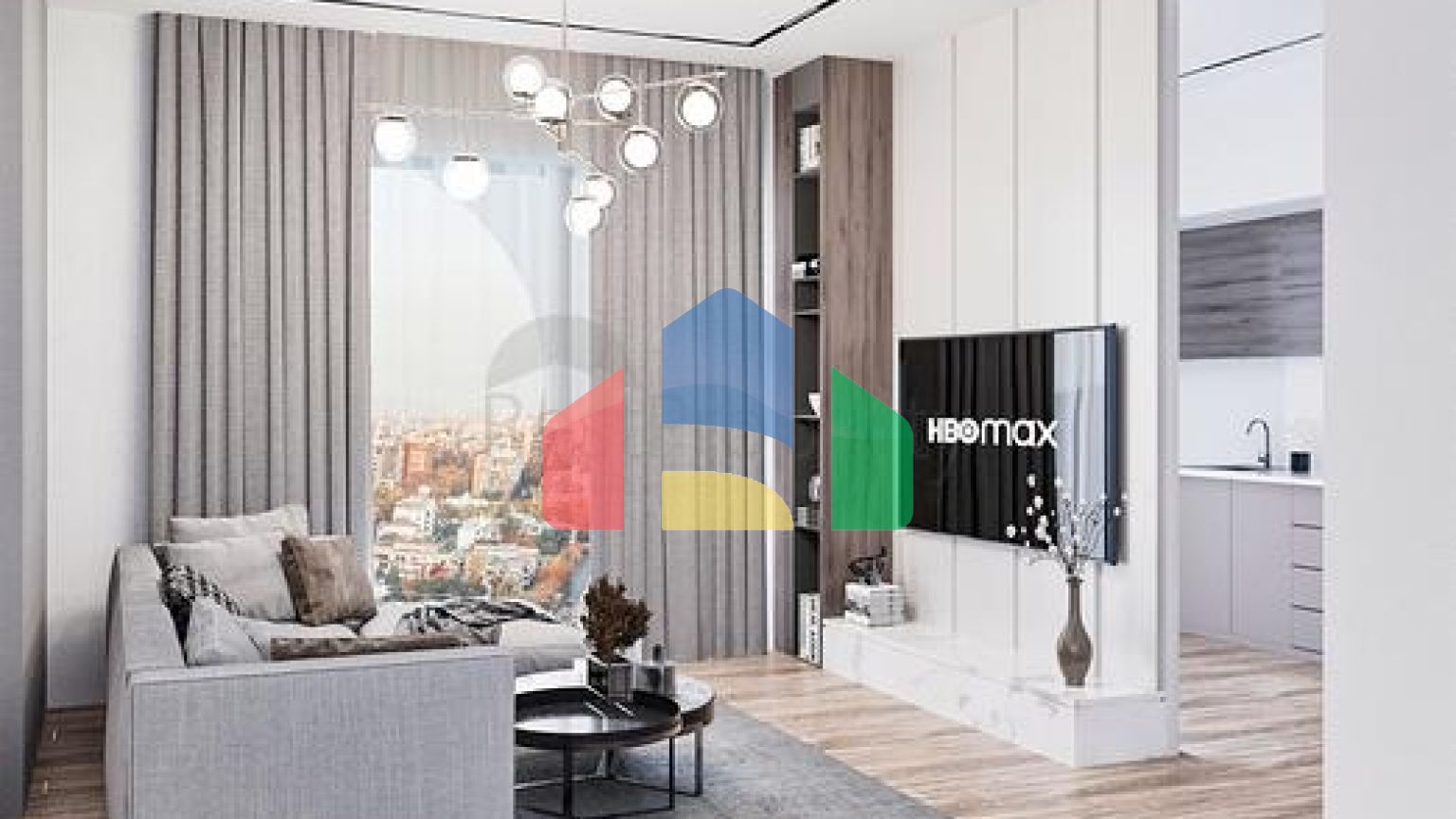 Инвестиционный проект в микрорайоне Сарысу - Анталия