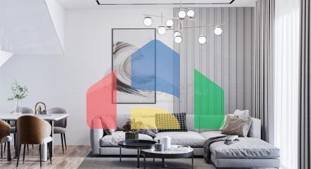 Инвестиционный проект в микрорайоне Сарысу - Анталия