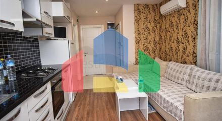 Квартира планування 1 + 1 в мікрорайоні Лиман - Анталія