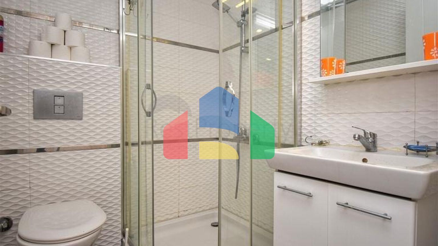 Квартира планировки 1+1 в микрорайоне Лиман - Анталия