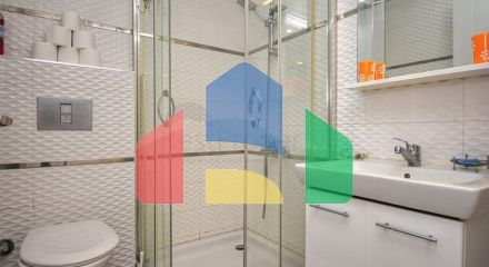 Квартира планировки 1+1 в микрорайоне Лиман - Анталия