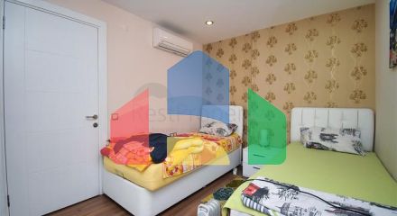 Квартира планировки 1+1 в микрорайоне Лиман - Анталия