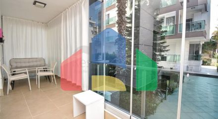 Квартира планировки 1+1 в микрорайоне Лиман - Анталия