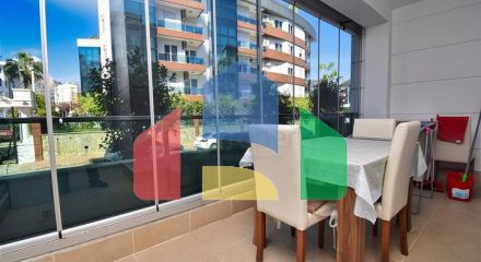 Квартира планировки 1+1 в микрорайоне Лиман - Анталия