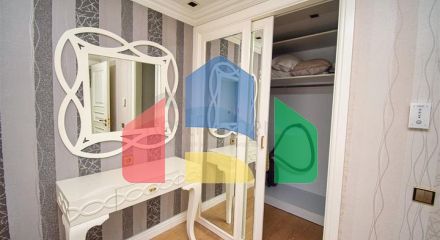 Квартиры планировки 2+1 в микрорайоне Лиман - Анталия