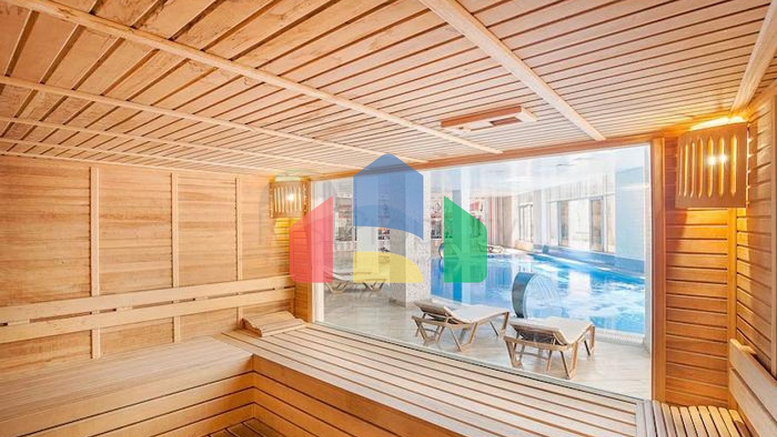 Квартири планування 2 + 1 в мікрорайоні Лиман - Анталія