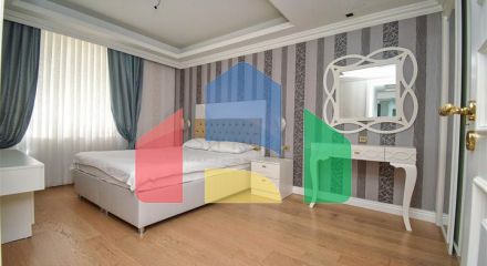 Квартири планування 2 + 1 в мікрорайоні Лиман - Анталія