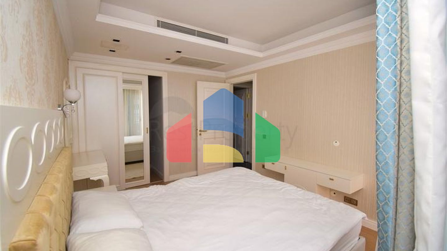 Квартири планування 2 + 1 в мікрорайоні Лиман - Анталія