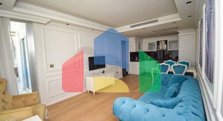 Квартири планування 2 + 1 в мікрорайоні Лиман - Анталія