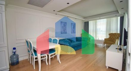 Квартири планування 2 + 1 в мікрорайоні Лиман - Анталія