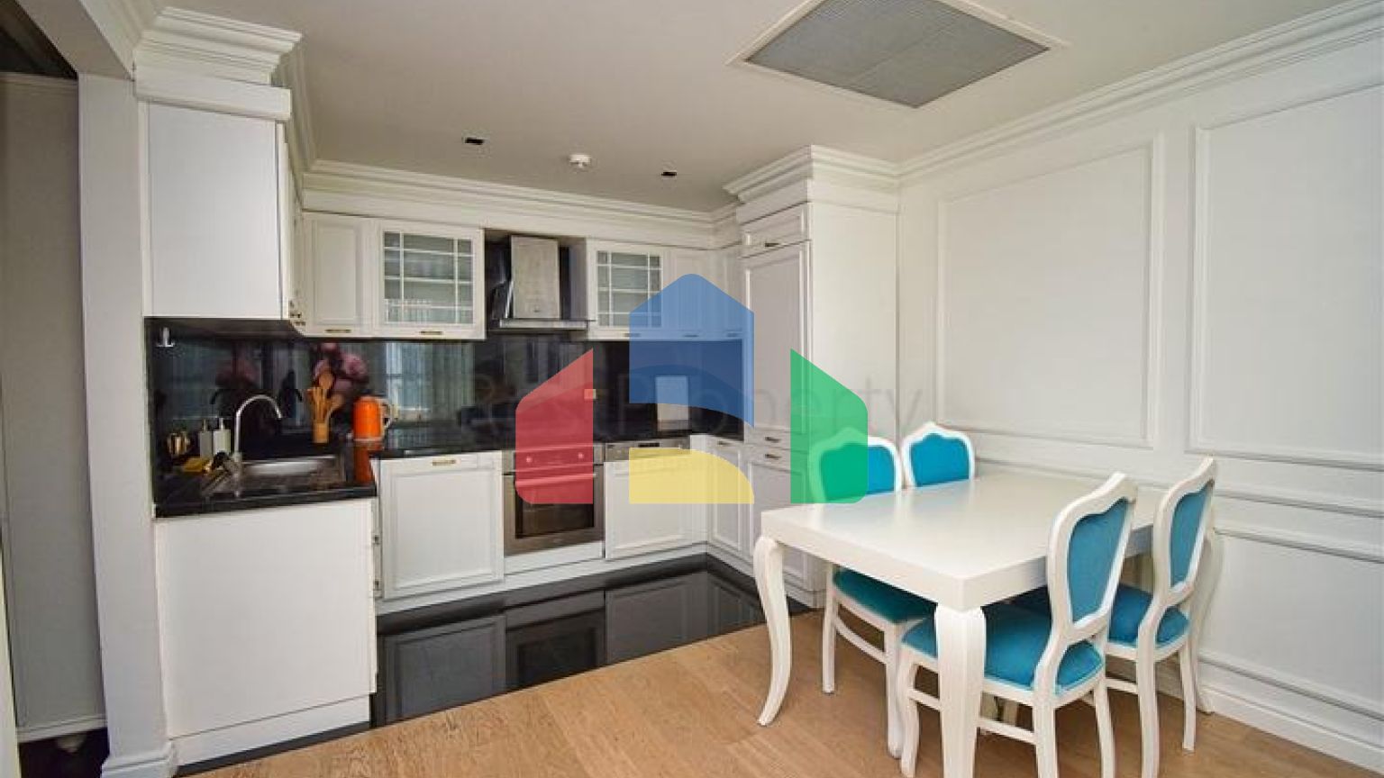 Квартири планування 2 + 1 в мікрорайоні Лиман - Анталія