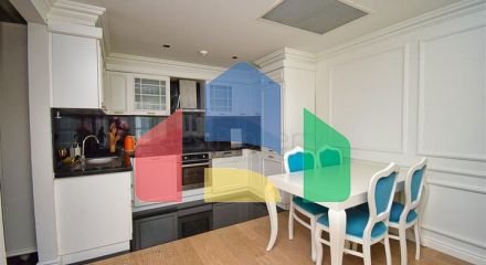 Квартири планування 2 + 1 в мікрорайоні Лиман - Анталія