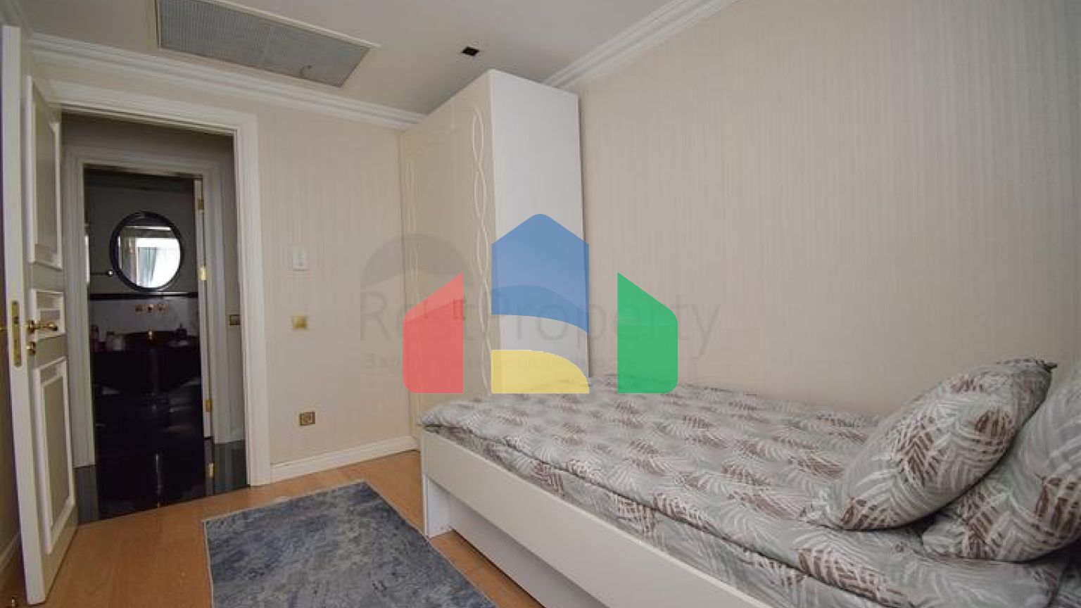 Квартири планування 2 + 1 в мікрорайоні Лиман - Анталія