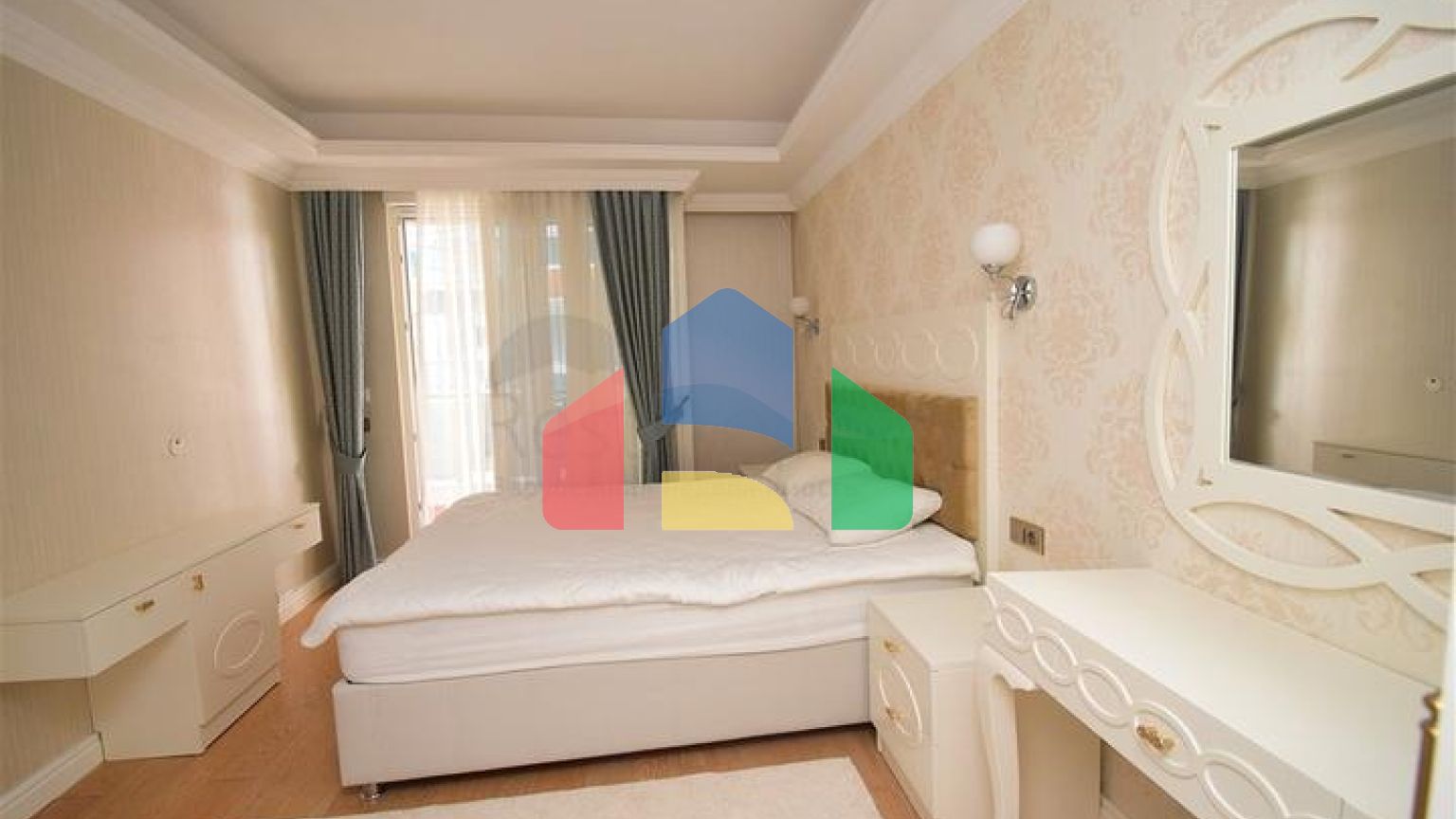 Квартири планування 2 + 1 в мікрорайоні Лиман - Анталія