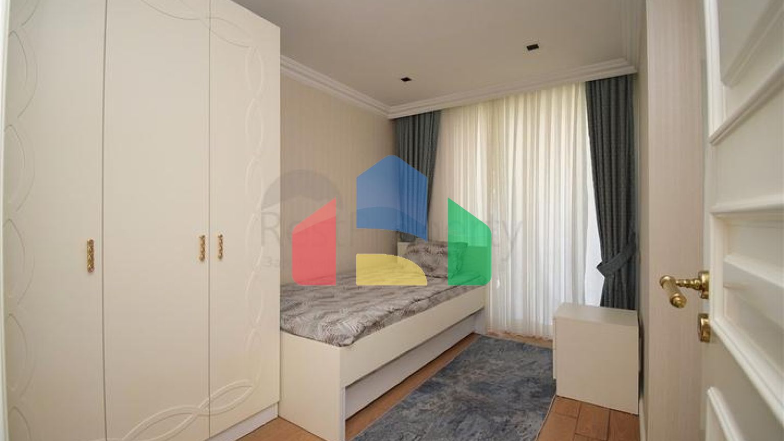 Квартири планування 2 + 1 в мікрорайоні Лиман - Анталія