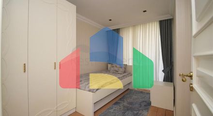 Квартири планування 2 + 1 в мікрорайоні Лиман - Анталія