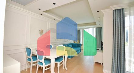 Квартири планування 2 + 1 в мікрорайоні Лиман - Анталія