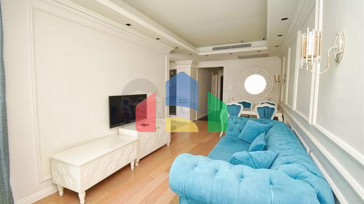 Квартири планування 2 + 1 в мікрорайоні Лиман - Анталія