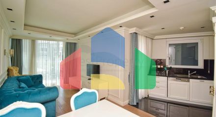 Квартири планування 2 + 1 в мікрорайоні Лиман - Анталія