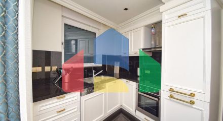 Квартири планування 2 + 1 в мікрорайоні Лиман - Анталія