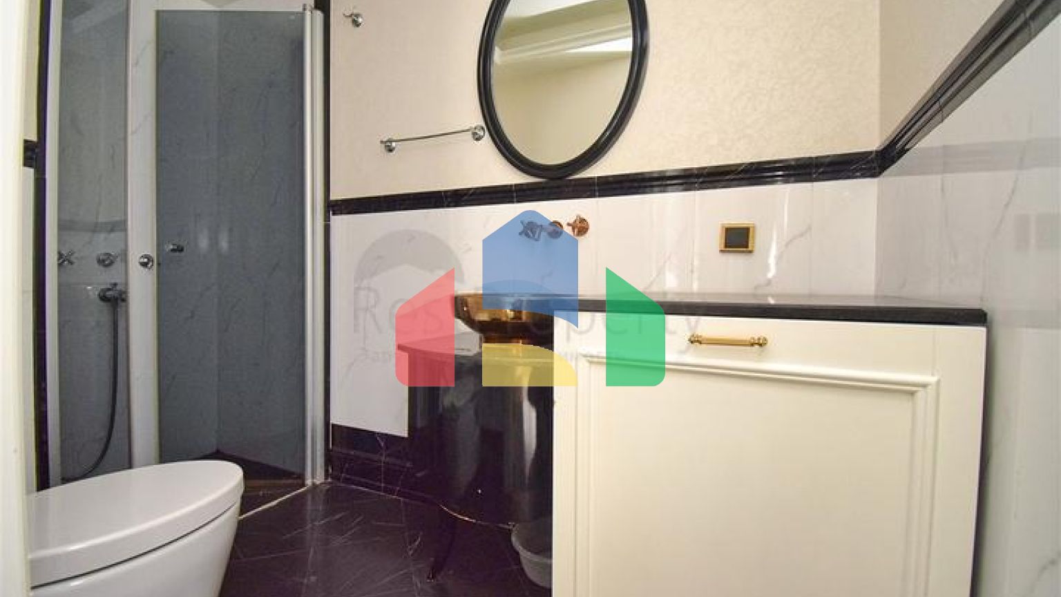 Квартири планування 2 + 1 в мікрорайоні Лиман - Анталія