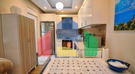 Квартира планування 2 + 1 в мікрорайоні Хурма - Анталія