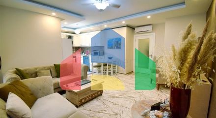 Квартира планування 2 + 1 в мікрорайоні Хурма - Анталія