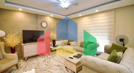 Квартира планування 2 + 1 в мікрорайоні Хурма - Анталія