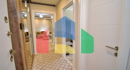 Квартира планування 2 + 1 в мікрорайоні Хурма - Анталія