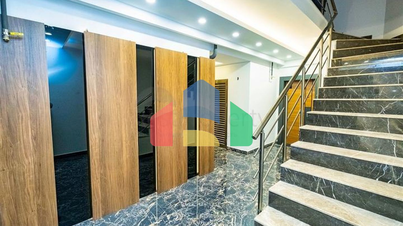 Квартира планування 2 + 1 в мікрорайоні Хурма - Анталія