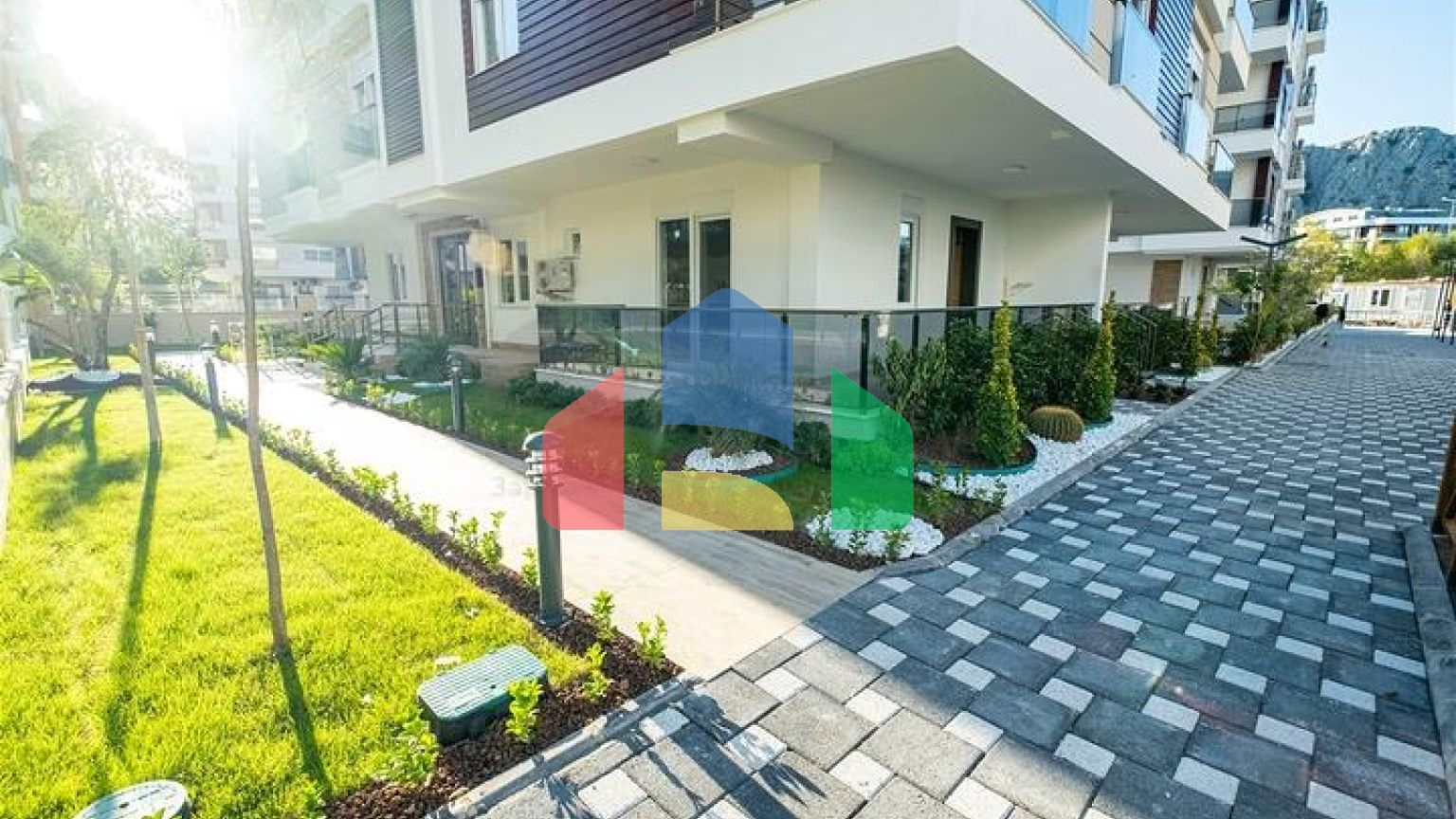 Квартира планування 2 + 1 в мікрорайоні Хурма - Анталія