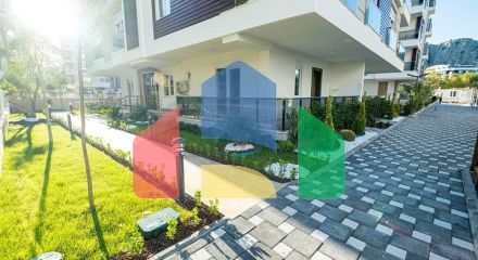 Квартира планування 2 + 1 в мікрорайоні Хурма - Анталія