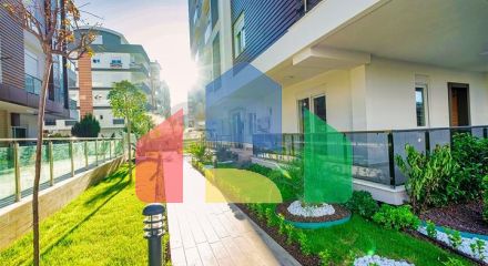 Квартира планування 2 + 1 в мікрорайоні Хурма - Анталія